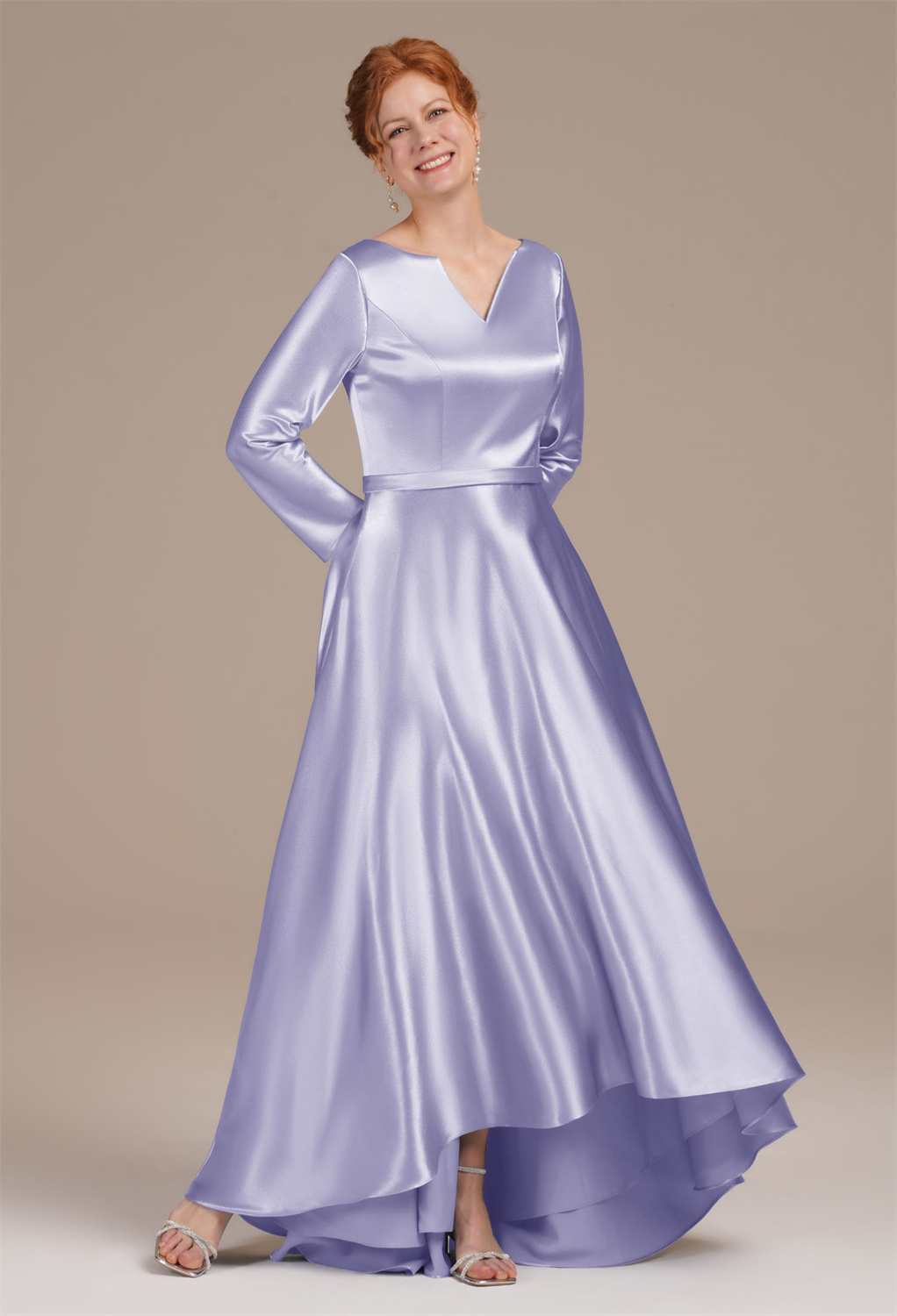 AW Presto Purple Haze  Mother of the Bride Dresses